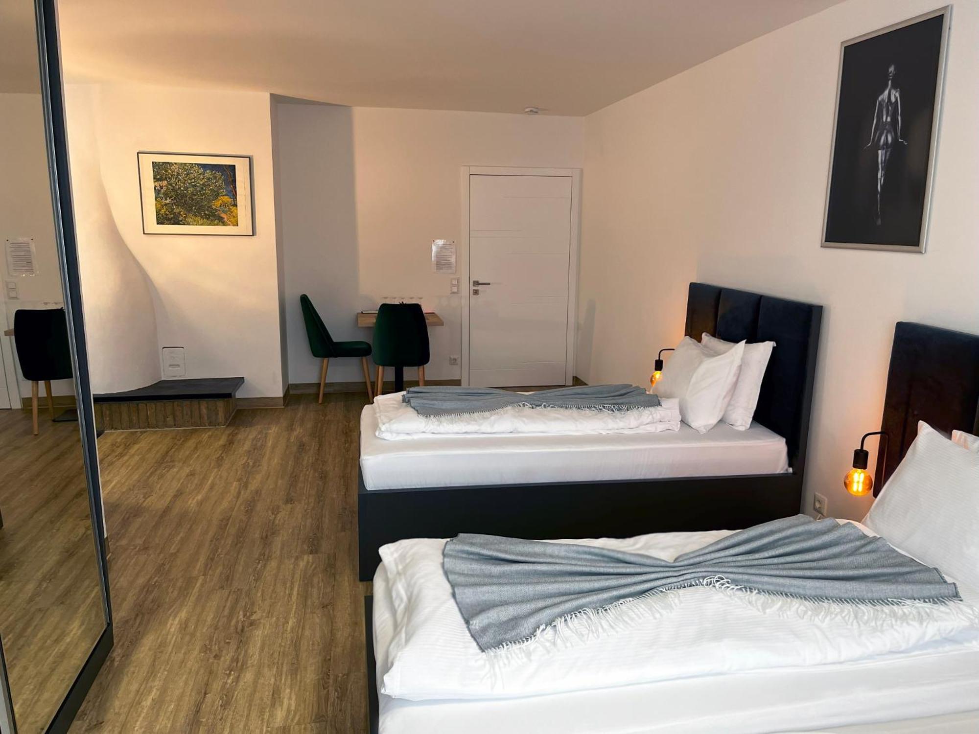 Haven Hotels - Hotel Dona Bergisch Gladbach Exterior foto